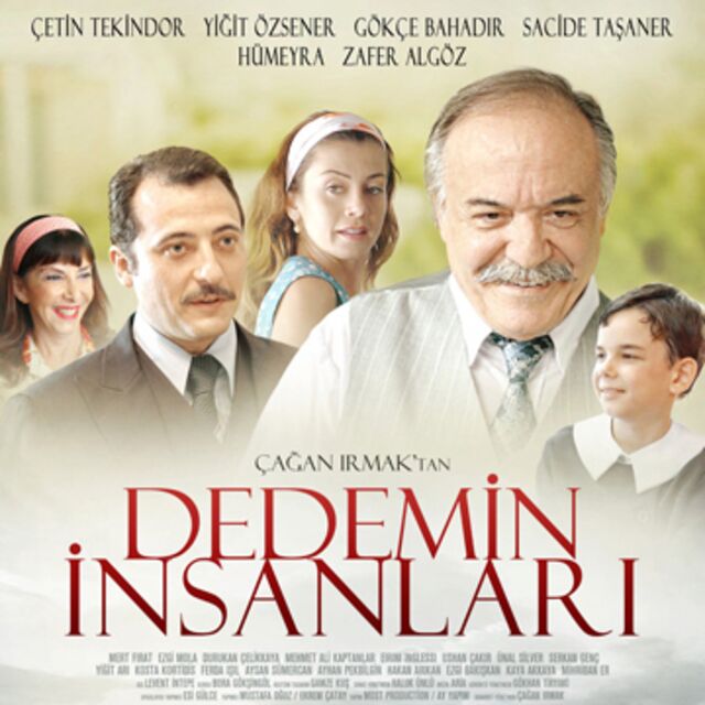 Dedemin İnsanları