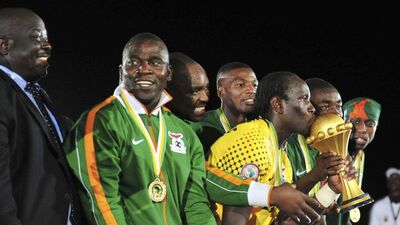 Zambia'ya saldırı!