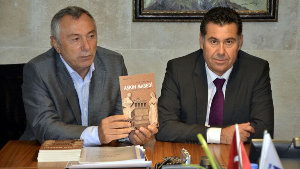 Bodrum dünyanın yedinci harikasını geri istiyor