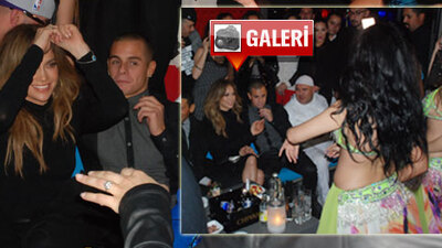 Lopez'in Reina çıkartması!