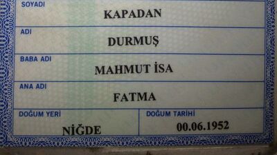 Türkiye'de sadece onda var!