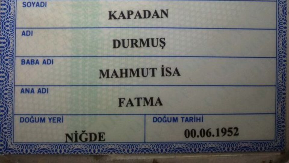 Türkiye'de sadece onda var!