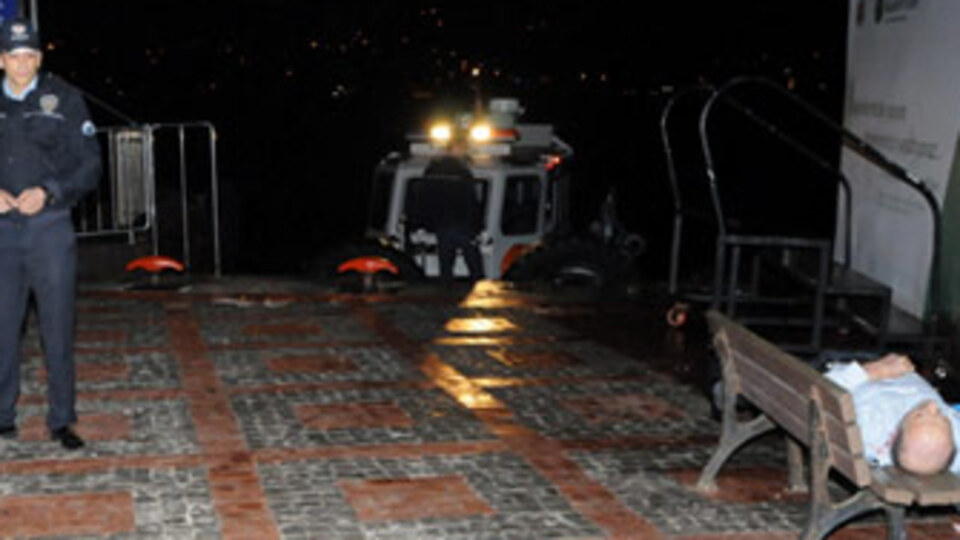 Mucize gerçek olmadı