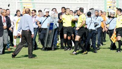 Tahkim karar değiştirdi!