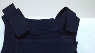 Çelik yelek tarih oluyor