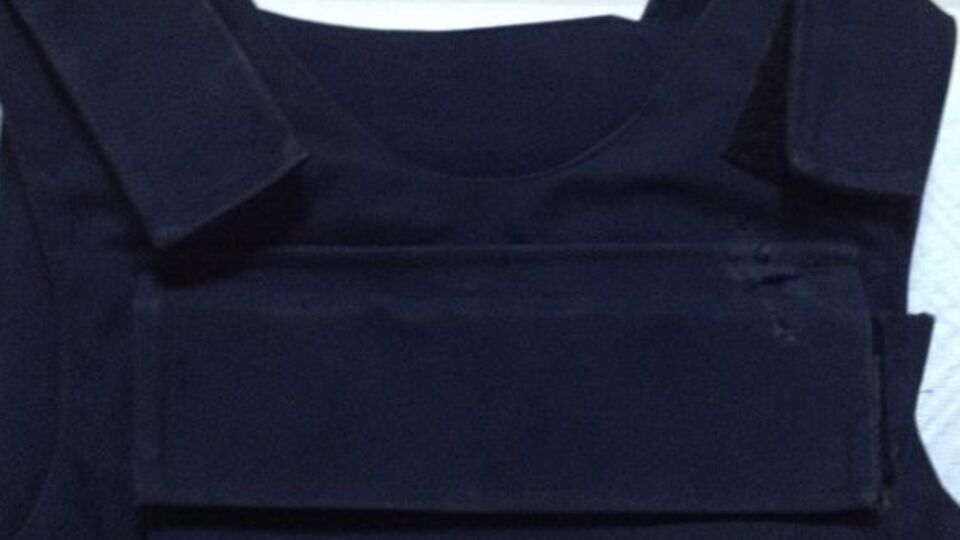 Çelik yelek tarih oluyor