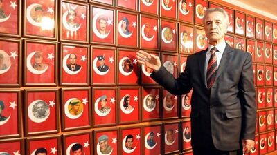 Sözün bittiği yer...