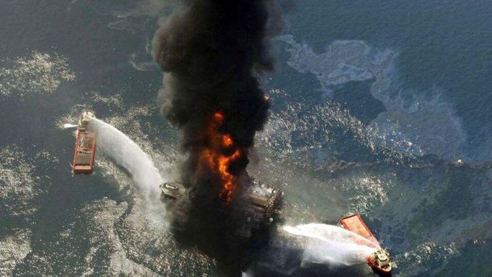 BP'ye 4.5 milyar dolar ceza!