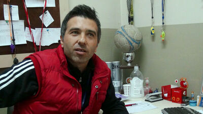 "Fenerbahçeli'yim ama..."