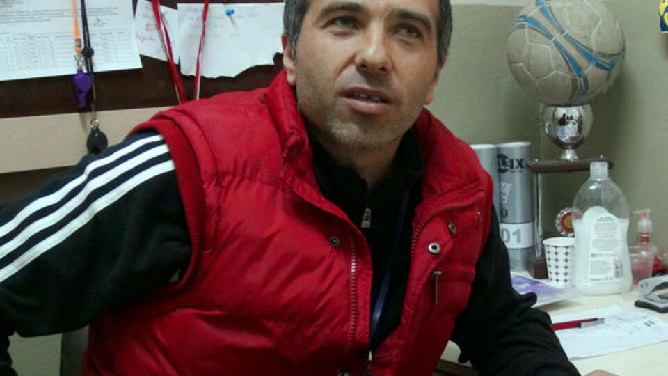 "Fenerbahçeli'yim ama..."