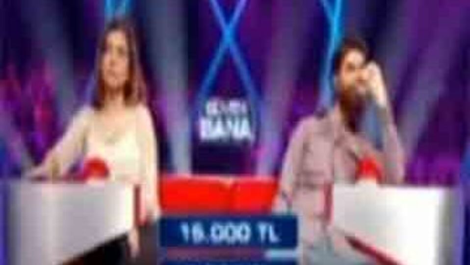Yarışmacılar şaşırttı