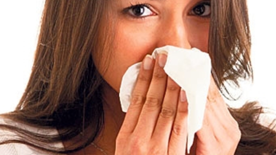 Grip ile nezleyi karıştırmayın