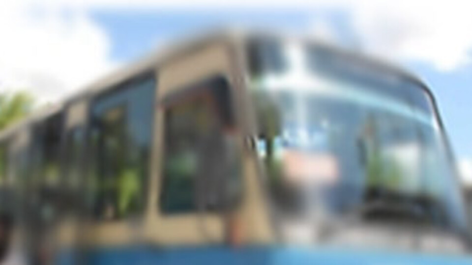 Dolmuşta akılalmaz olay!