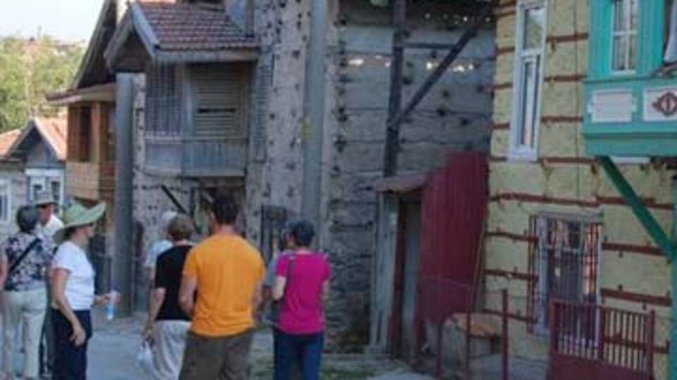 480 turist konakladı!