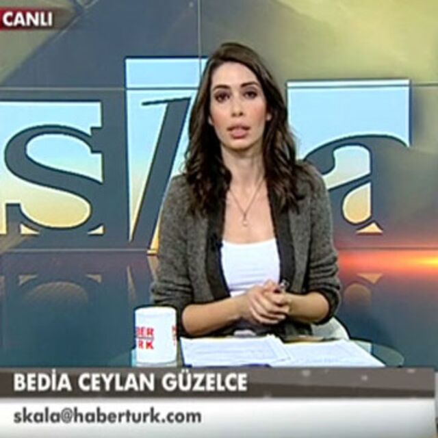 Skala, Tüyap'ta!
