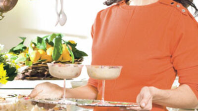 Aşure pişene kadar kaşık sokmayın