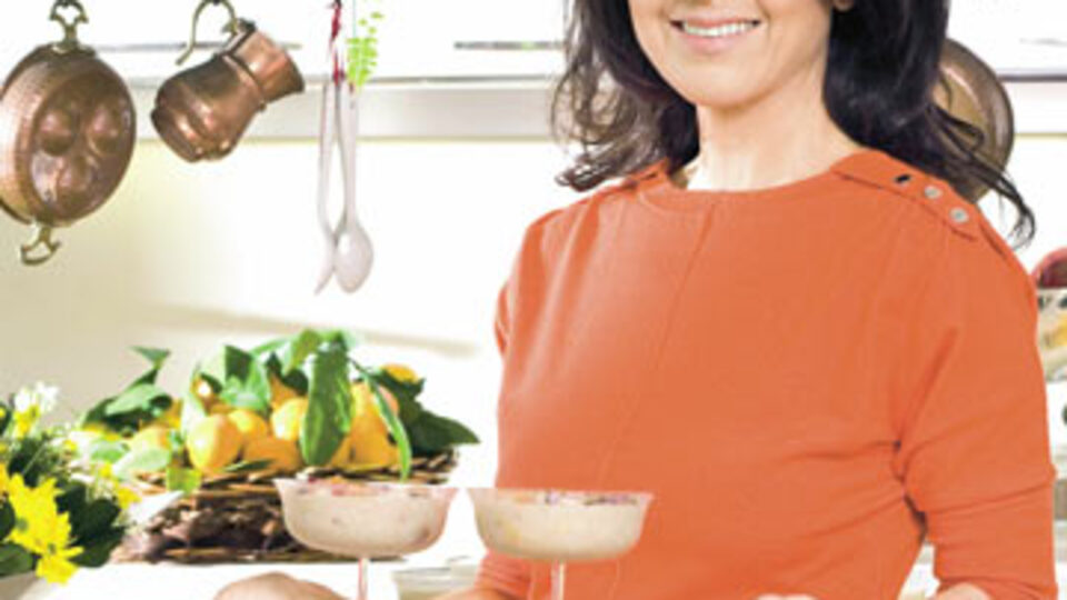 Aşure pişene kadar kaşık sokmayın