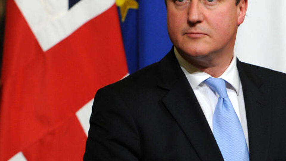 Cameron'dan Netanyahu'ya çağrı