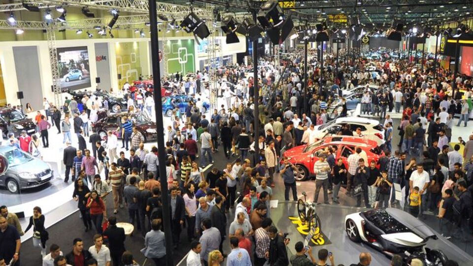 Autoshow'u kaç kişi gezdi?