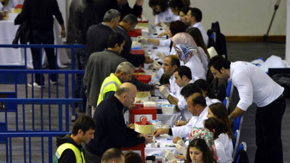 Dünya rekoru kırıldı!