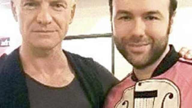 Sting: İstanbul'un trafiğini özledim