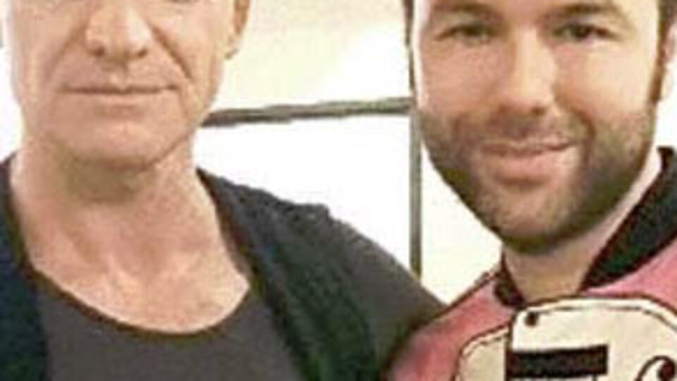 Sting: İstanbul'un trafiğini özledim