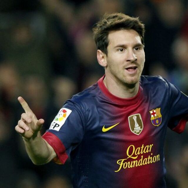 Messi geri döndü!