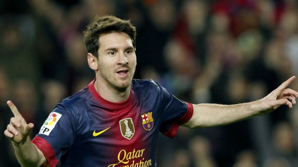 Messi geri döndü!
