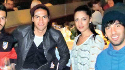 "Giyeceğim tek çubuklu forma...."