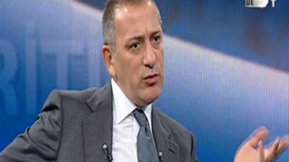 "Öcalan artık siyasi bir aktör olarak var"