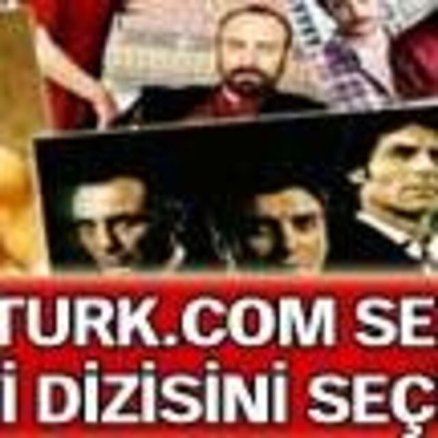 En beğendiğiniz dizileri yazın...