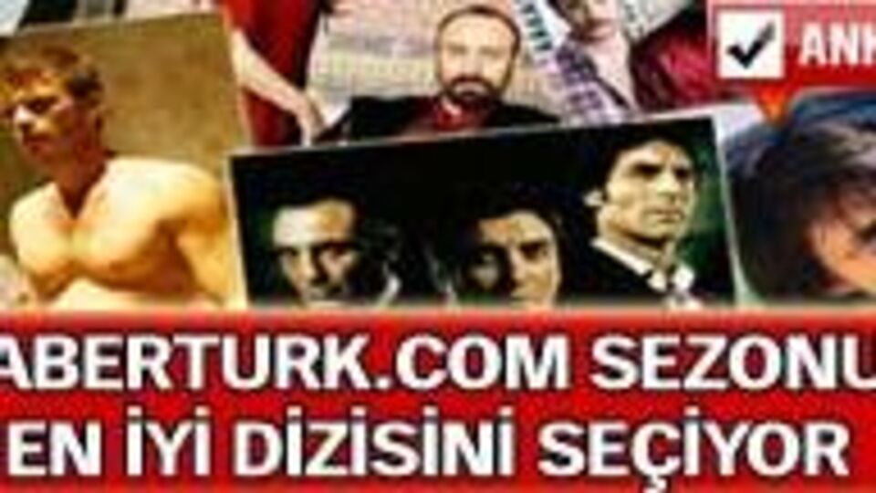 En beğendiğiniz dizileri yazın...