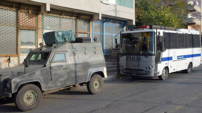 İstanbul'da nakro-terör operasyonu