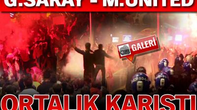 Ortalık karıştı!