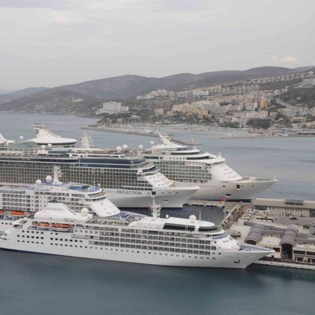 En gözde Kuşadası!