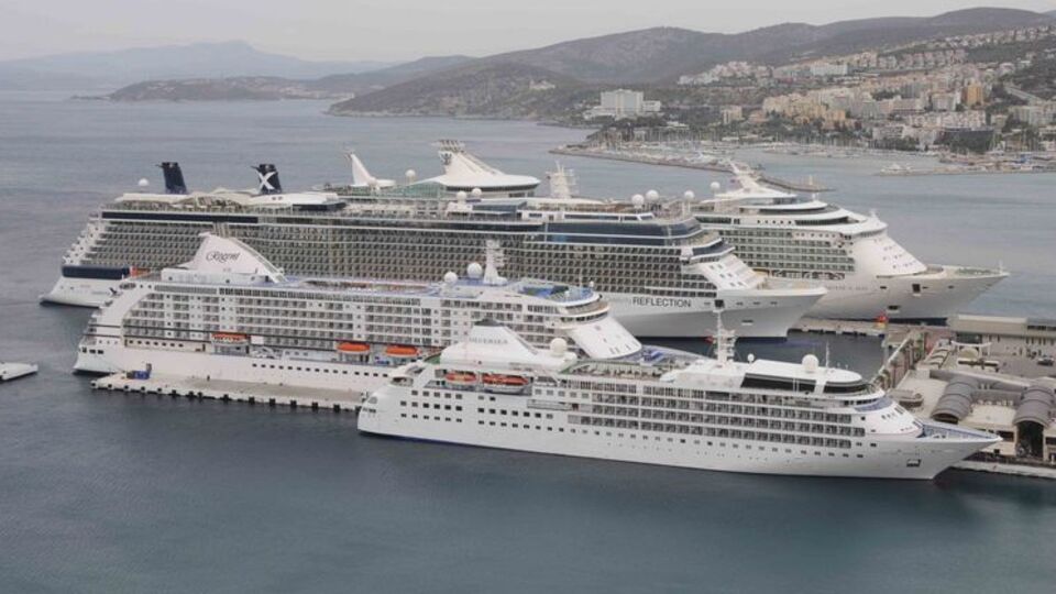 En gözde Kuşadası!