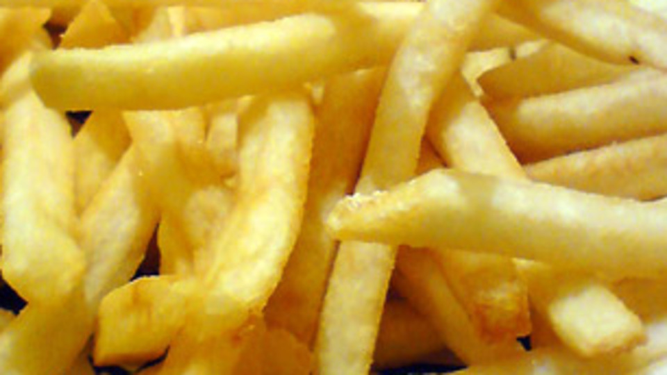 "Gebeler patates yemesin"