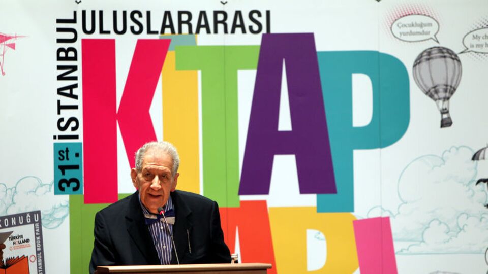 '10 Türk'e 1 kitap' yalanmış