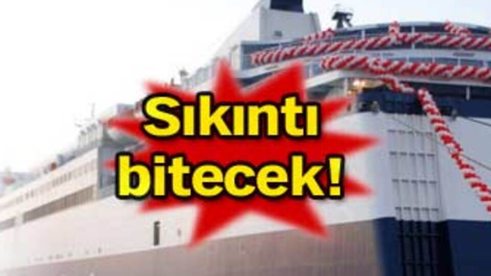 İsrail'e gemi yola çıktı!