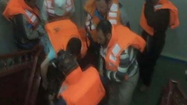 Mavi Marmara baskının yeni görüntüleri