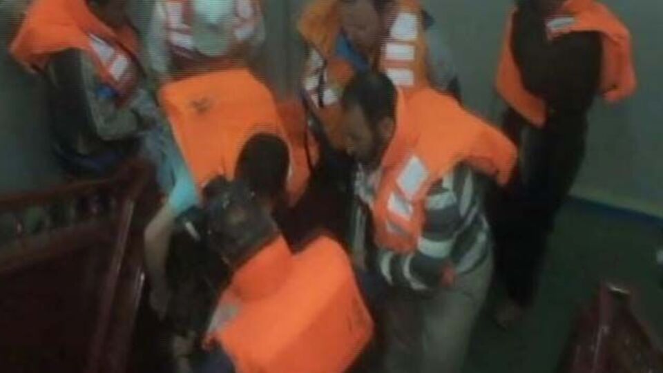 Mavi Marmara baskının yeni görüntüleri