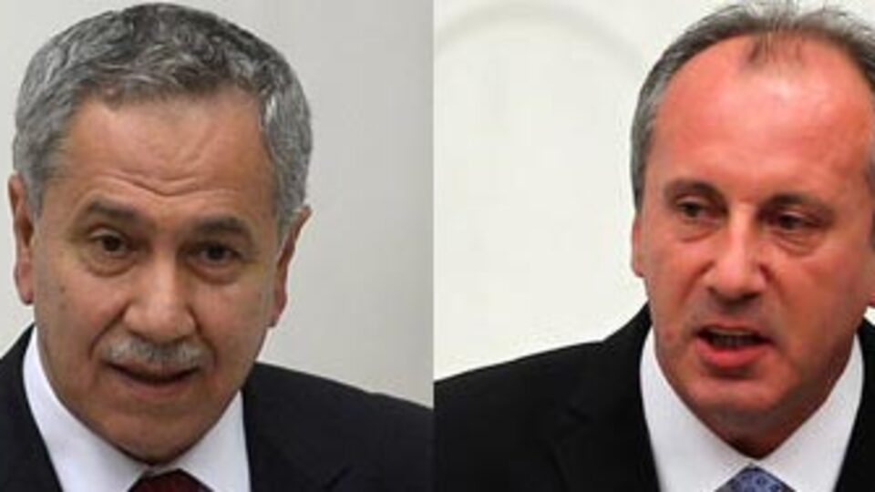 Meclis'te "cinsel taciz" tartışması!