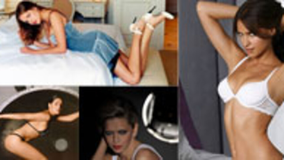 Rusya'nın en seksi 10 kadını!