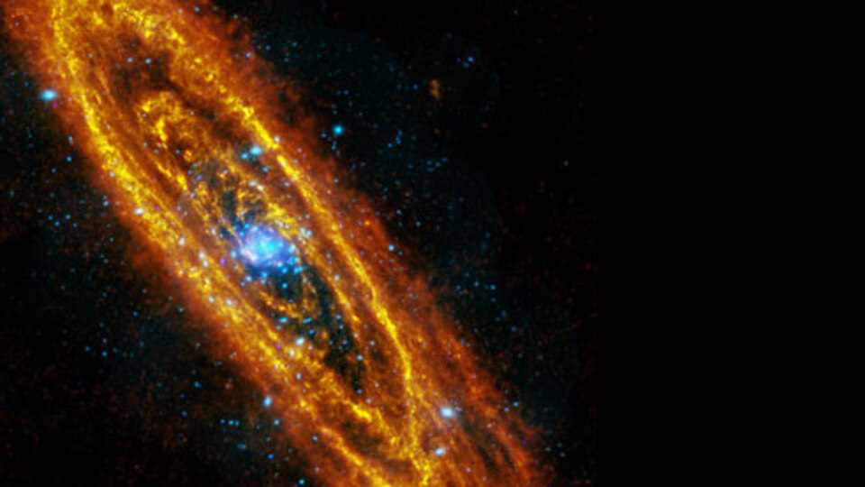 "Süper Jüpiter" bulundu!