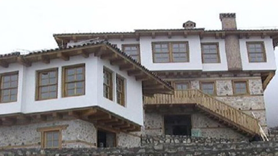 Atatürk'ün 'baba evi' müzeye dönüşüyor!