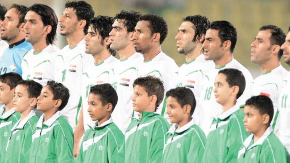 Irak'tan çok dilli milli marş