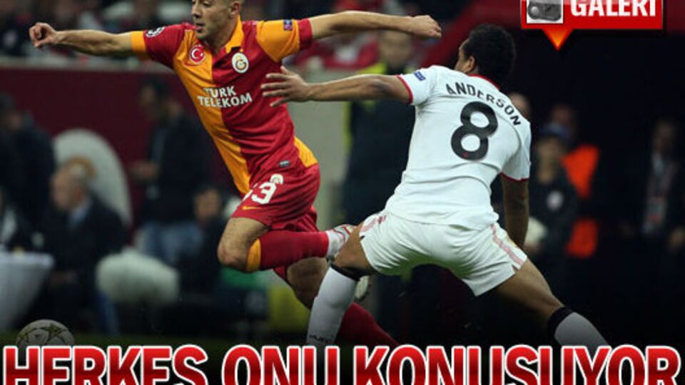 Herkes onu konuşuyor