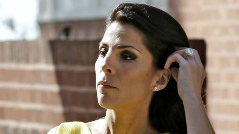 "Petraeus'lar aile dostumuz"