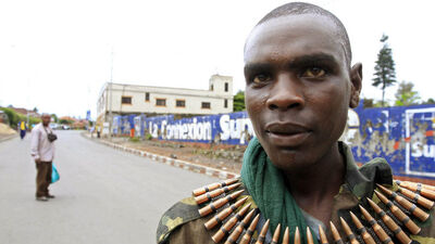 Afrika'da yeni soykırım korkusu