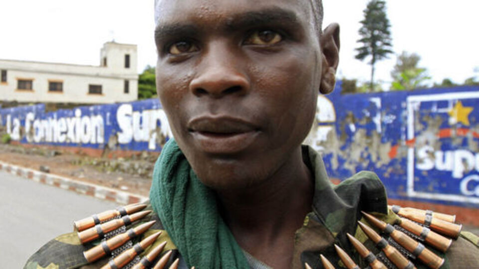 Afrika'da yeni soykırım korkusu